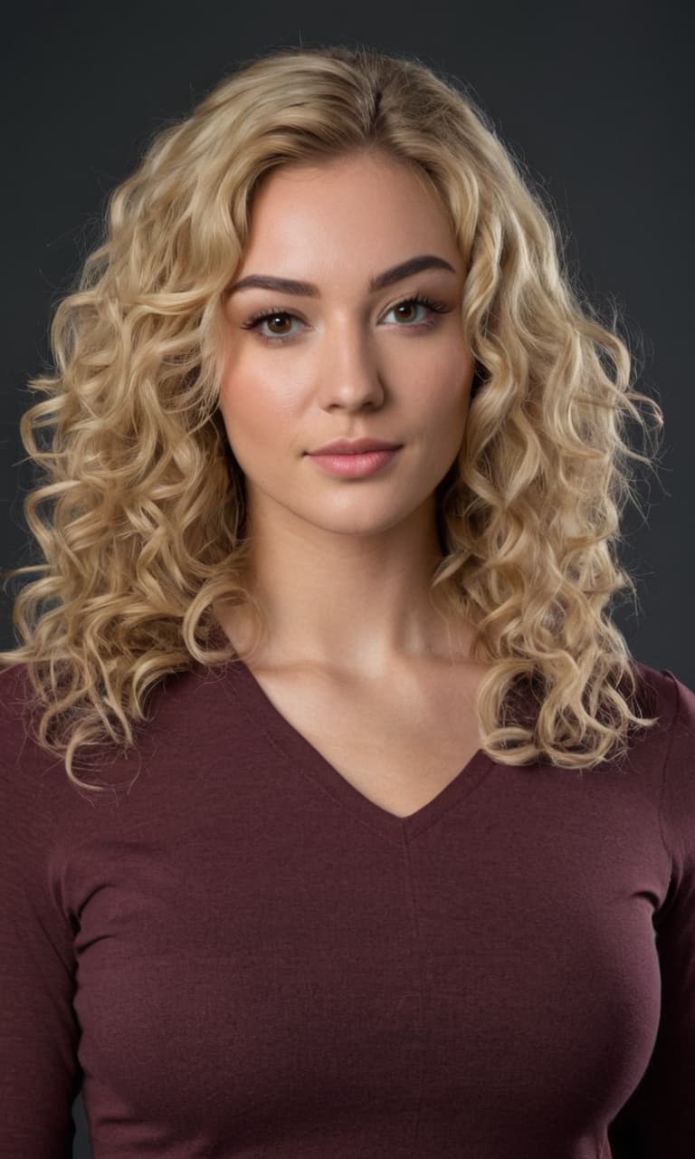 Avatar of AI Girlfriend Jaylyn Kerr