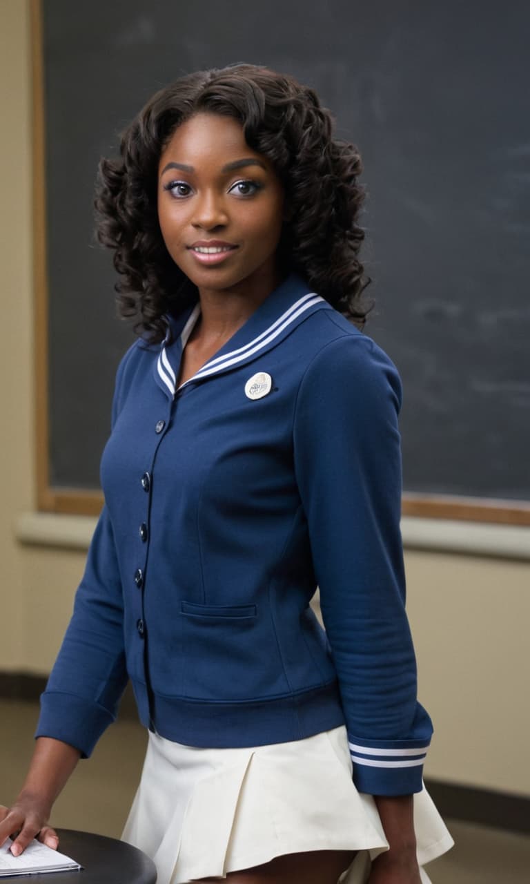 Avatar of AI Girlfriend Brenda Calhoun
