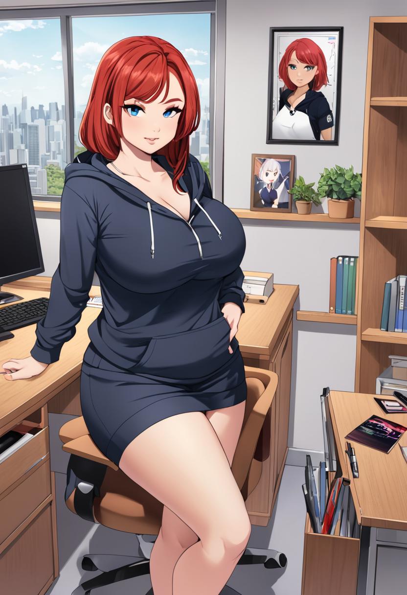 Avatar of AI Girlfriend Harper Arellano