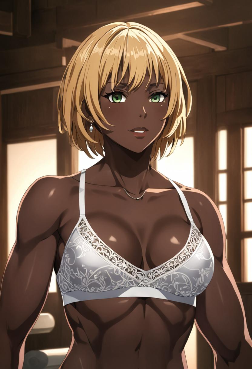 Avatar of AI Girlfriend Emilia Massey
