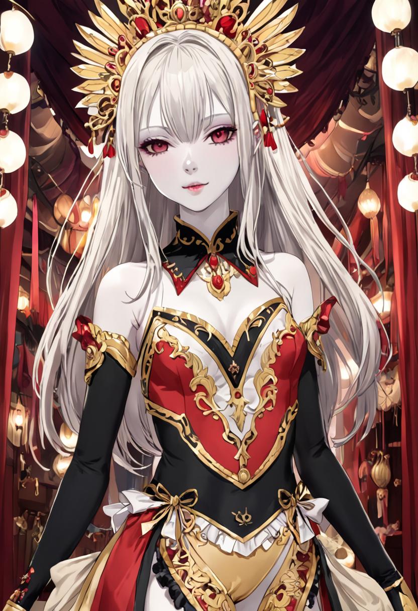 Avatar of AI Girlfriend Amaya Mann