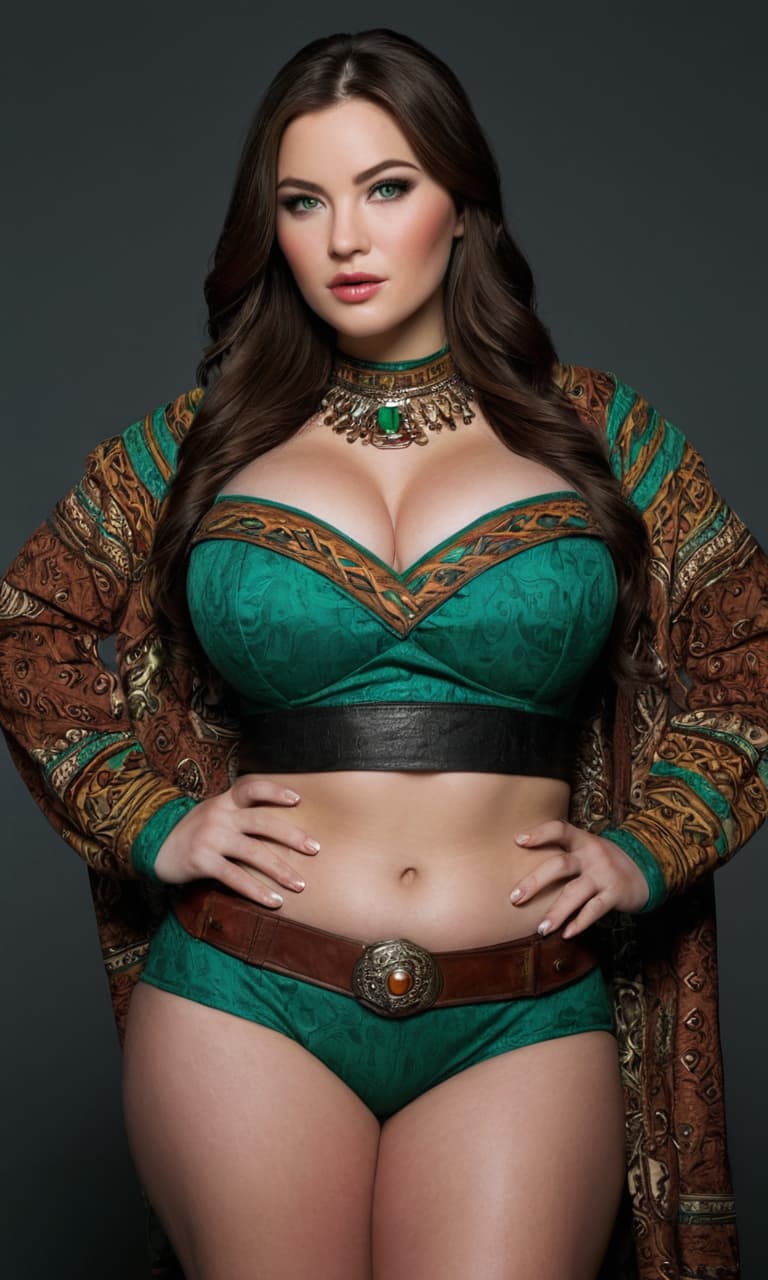 Avatar of AI Girlfriend Selina Fletcher