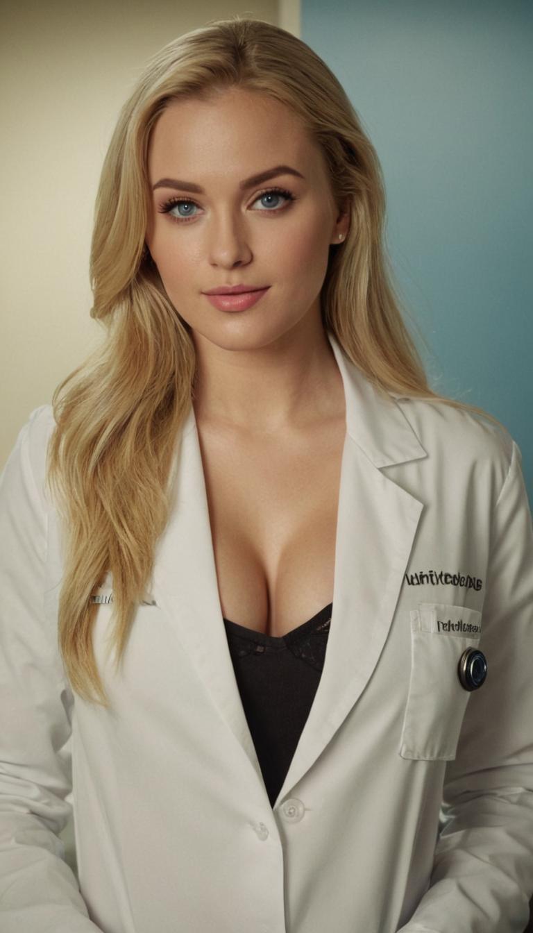 Avatar of AI Girlfriend Logan Ferguson