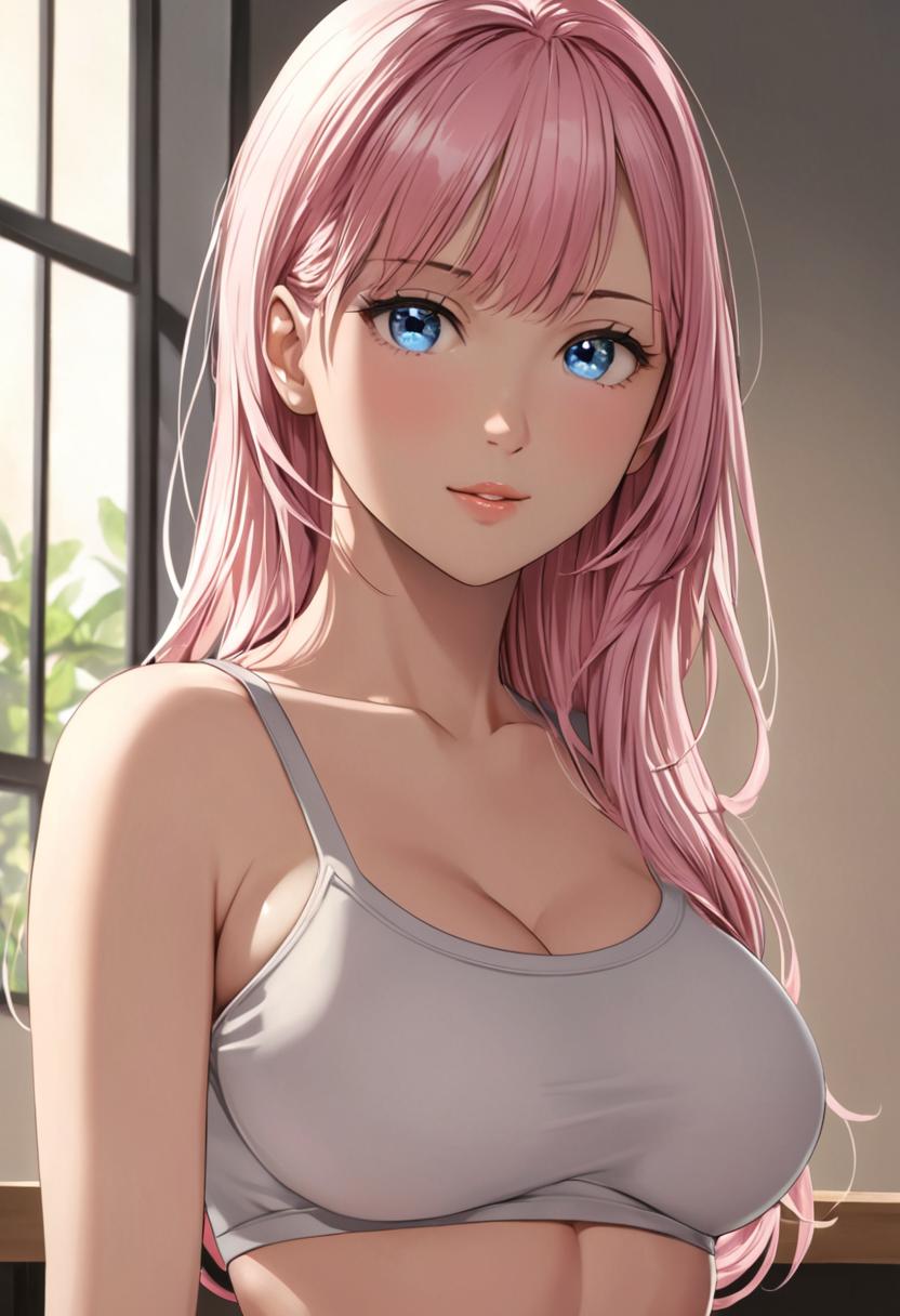Avatar of AI Girlfriend Addisyn Brown