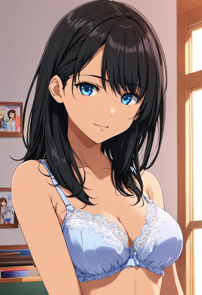 Avatar of AI Girlfriend Alyson Roach