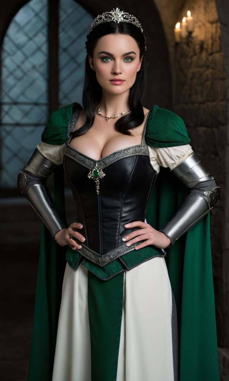 Avatar of AI Girlfriend Keira Henson