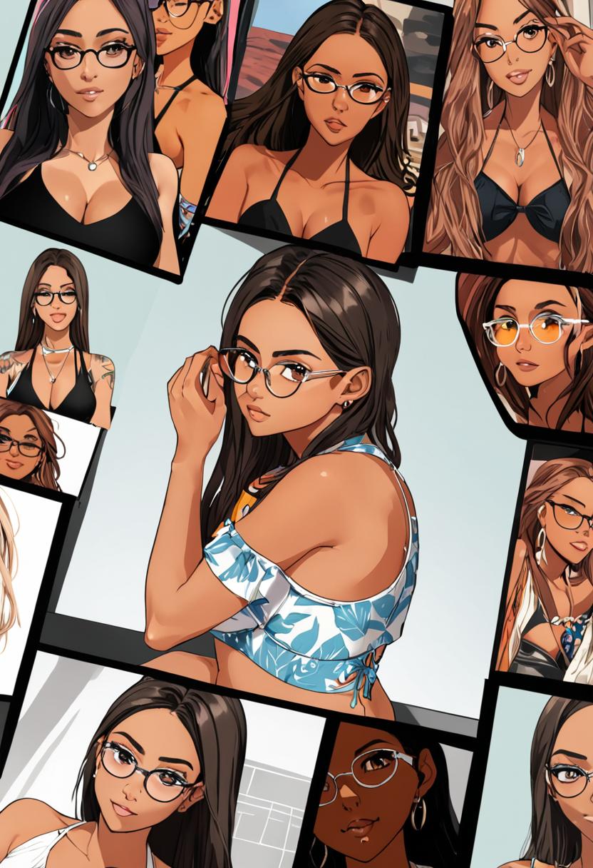 Avatar of AI Girlfriend Daniela Kane