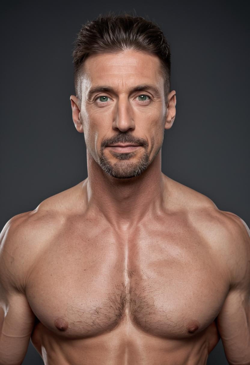 Avatar of AI Boyfriend Will Rodgers