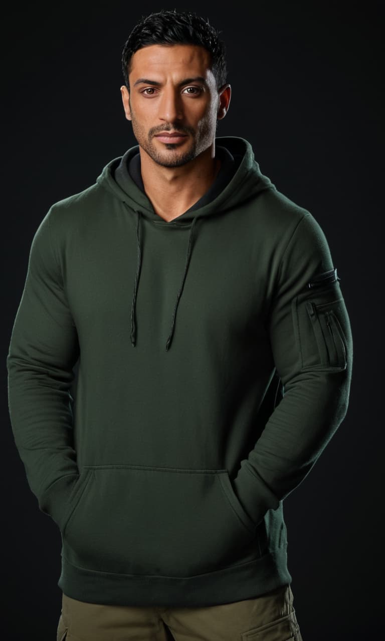 Avatar of AI Boyfriend Hassan Coleman