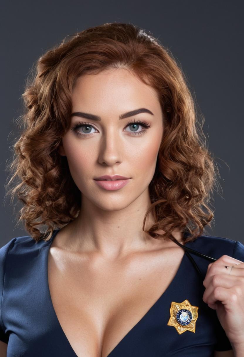 Avatar of AI Girlfriend Abbie Browning
