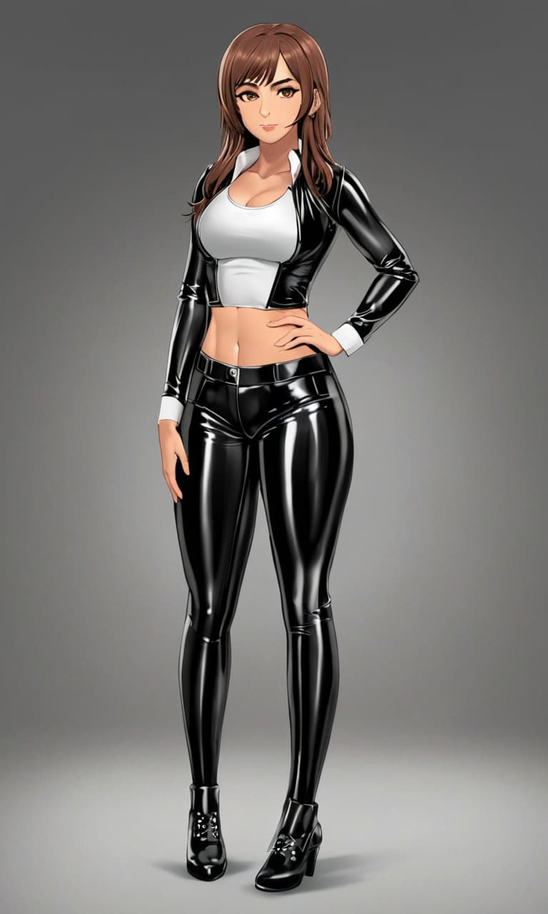 Avatar of AI Girlfriend Kali Cuevas