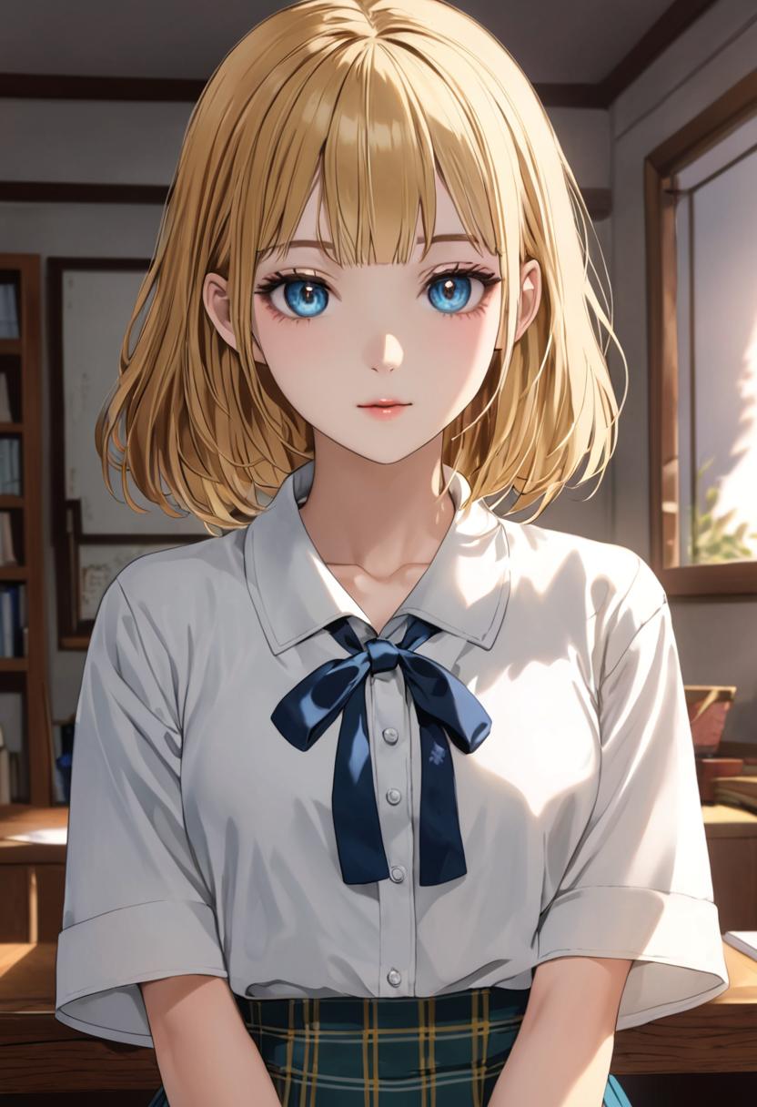 Avatar of AI Girlfriend Makenna Ware