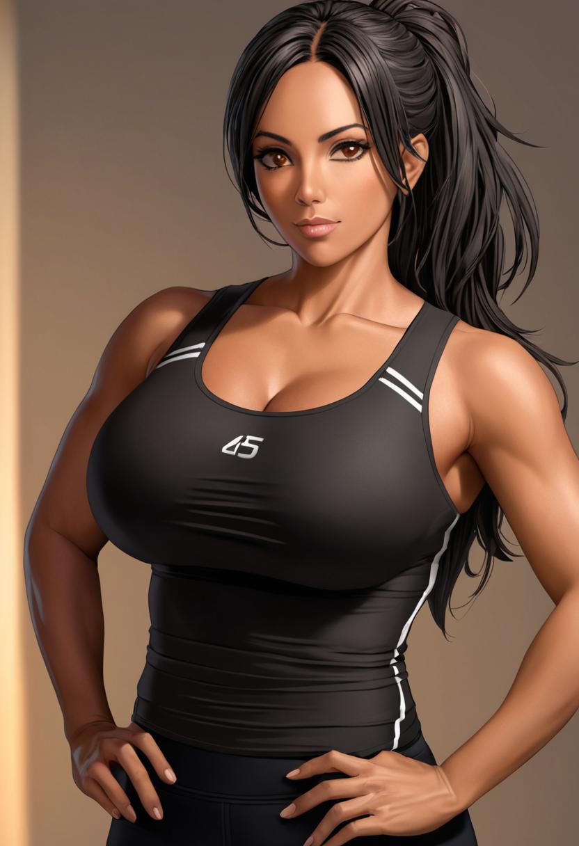 Avatar of AI Girlfriend Marissa Wolf