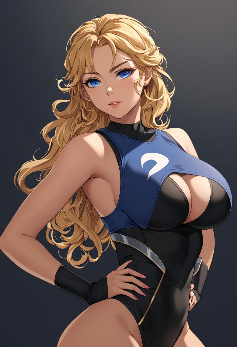 Avatar of AI Girlfriend Jewel Knapp