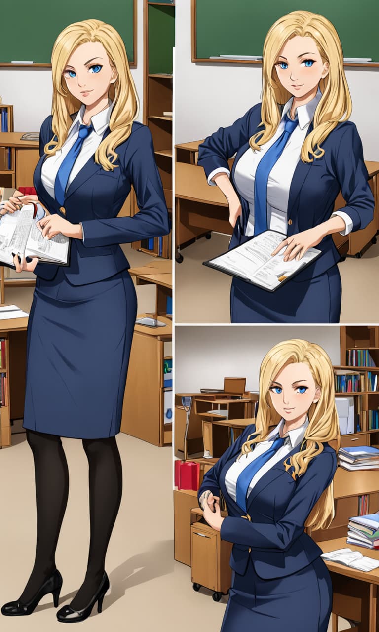 Avatar of AI Girlfriend Aleena Carter