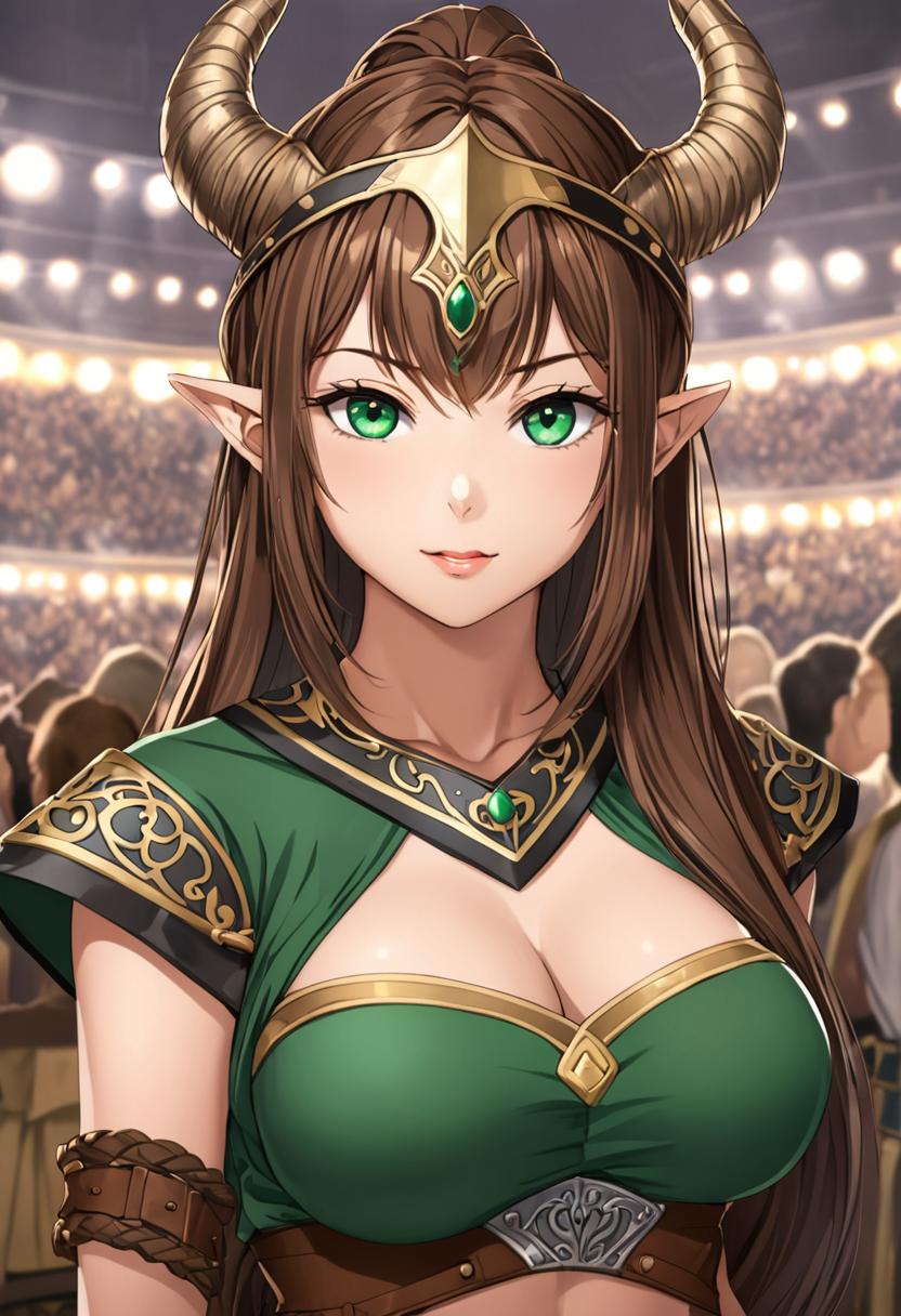 Avatar of AI Girlfriend Melissa Richards