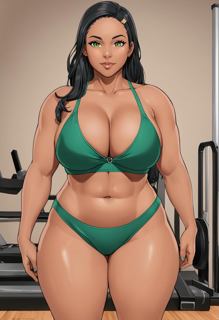 Avatar of AI Girlfriend Noelle Wolfe