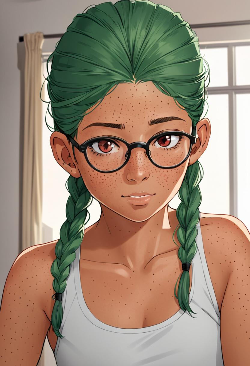Avatar of AI Girlfriend Elsa Bautista