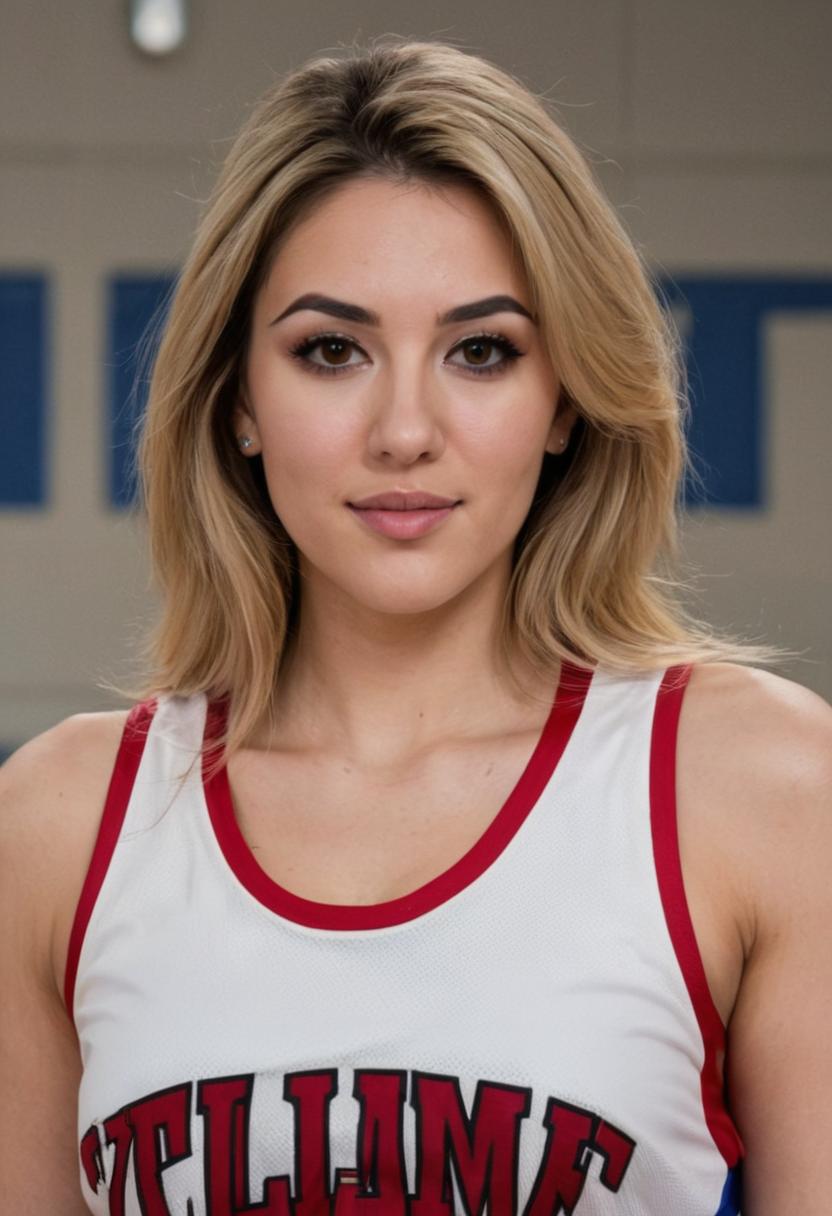 Avatar of AI Girlfriend Liliana Rubio