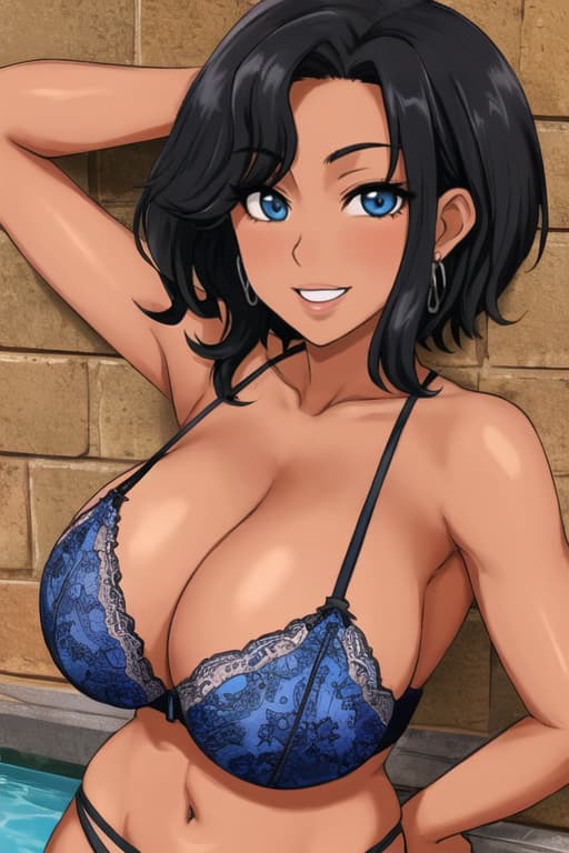 Avatar of AI Girlfriend Heidy Williamson
