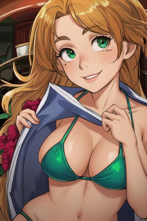 Avatar of AI Girlfriend Madilyn Powers