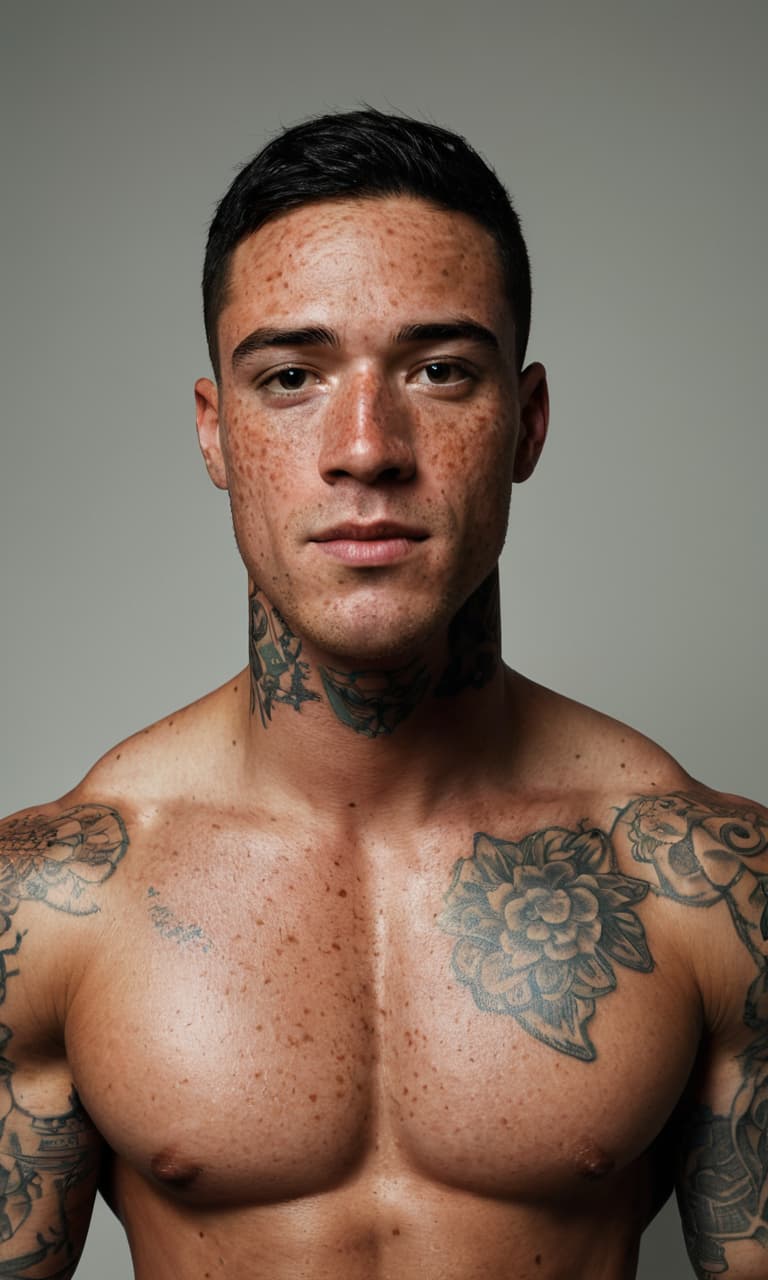Avatar of AI Boyfriend Tommie Fernandez