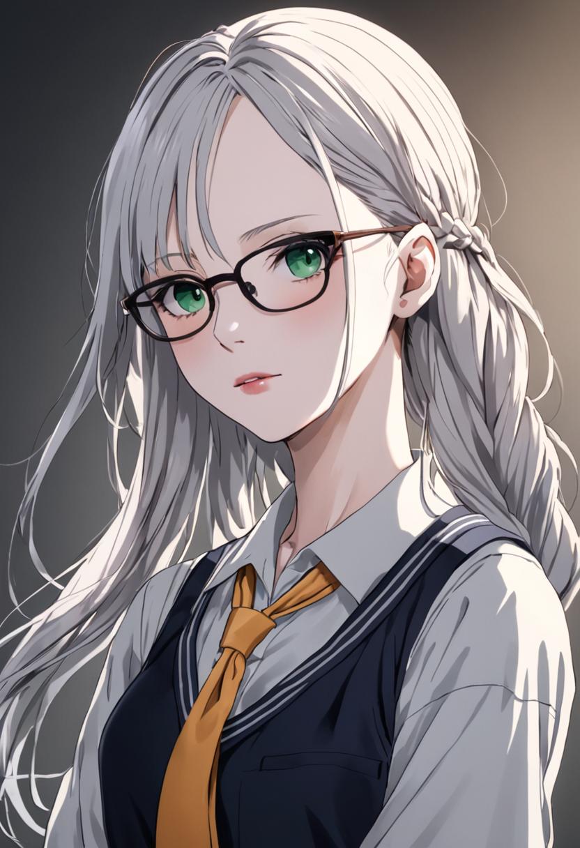 Avatar of AI Girlfriend Gia Stark