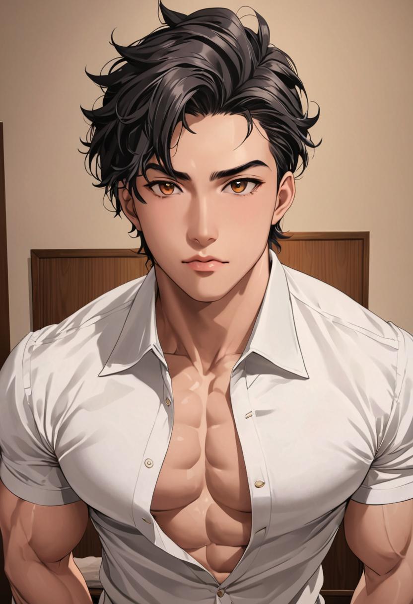 Avatar of AI Boyfriend Shaun Mclaughlin