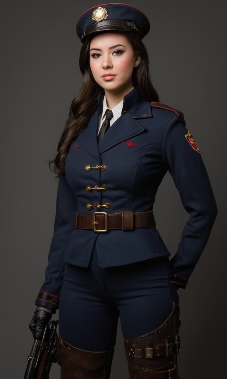 Avatar of AI Girlfriend Micaela Berry