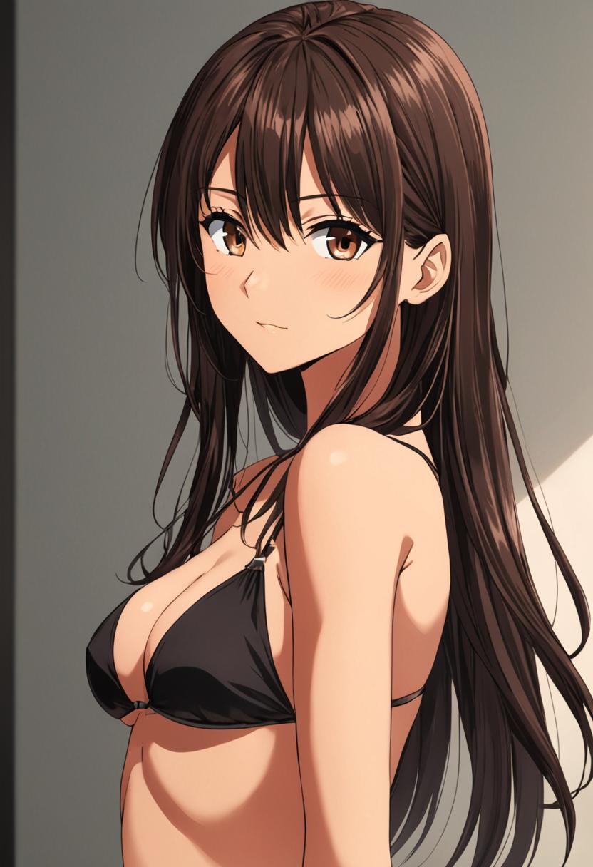 Avatar of AI Girlfriend Cherish Arroyo