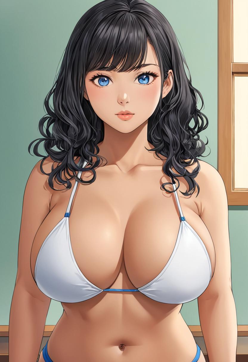 Avatar of AI Girlfriend Katherine Kim