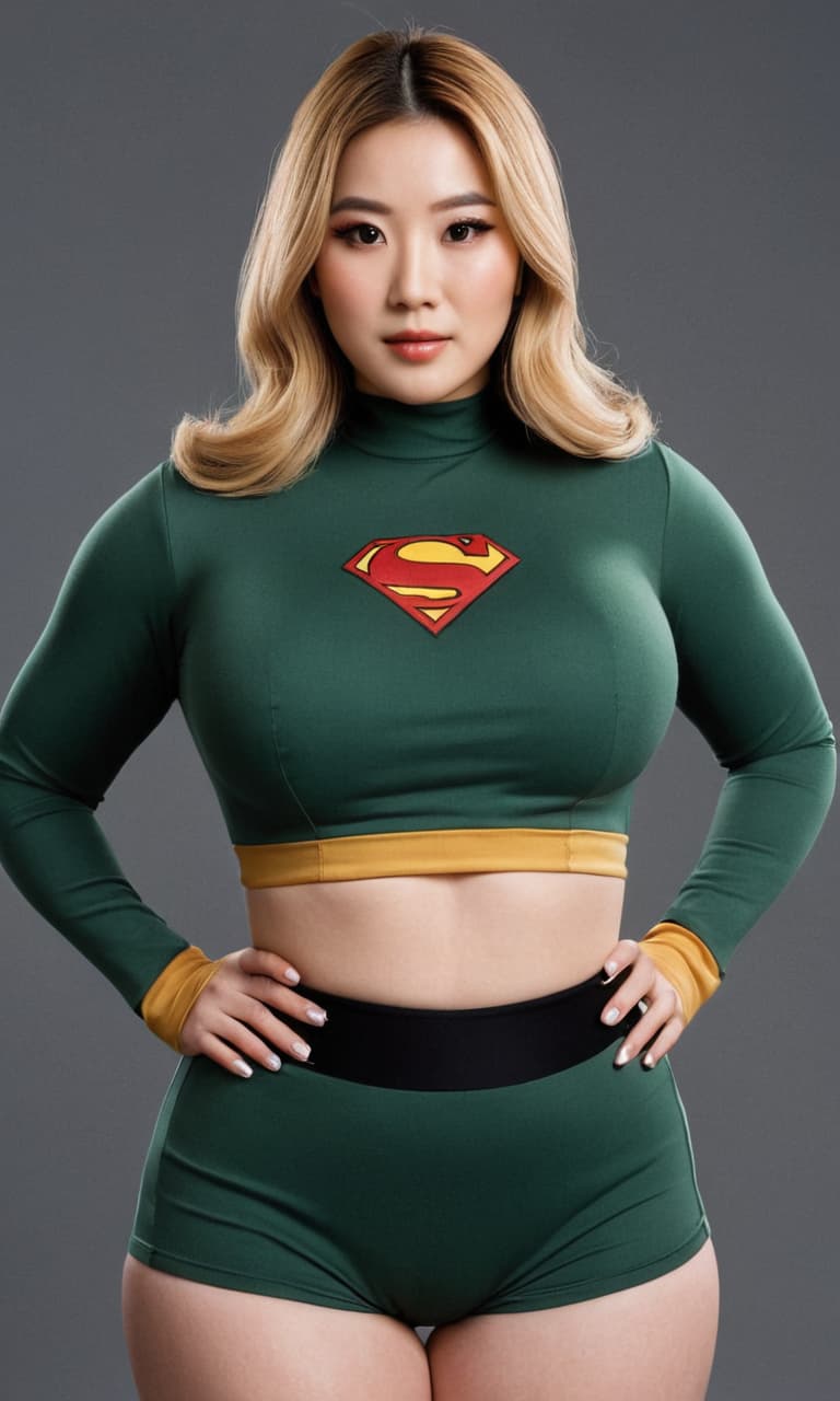 Avatar of AI Girlfriend Leia Marks