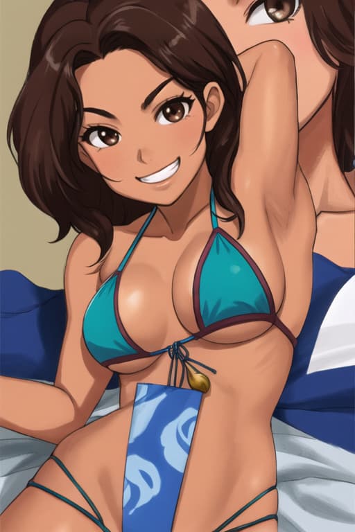 Avatar of AI Girlfriend Ashleigh Dixon