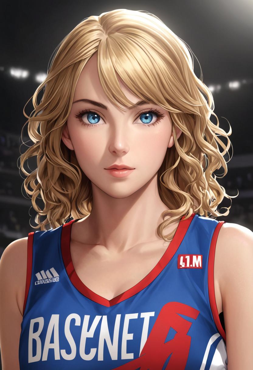 Avatar of AI Girlfriend Heidi Tate