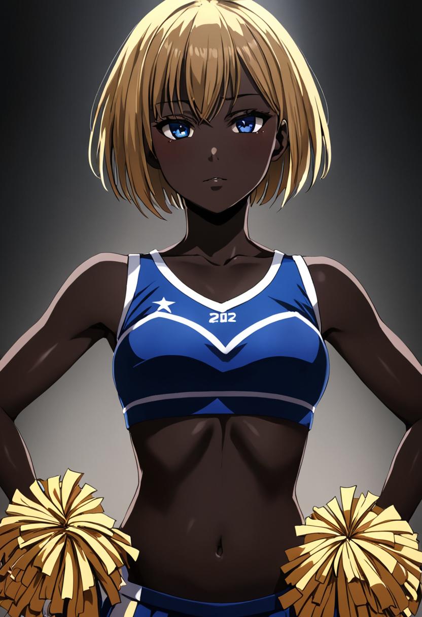 Avatar of AI Girlfriend Mercedes Decker