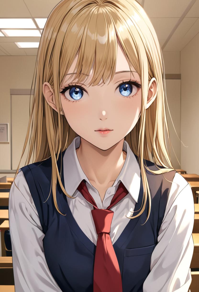Avatar of AI Girlfriend Essence Woods