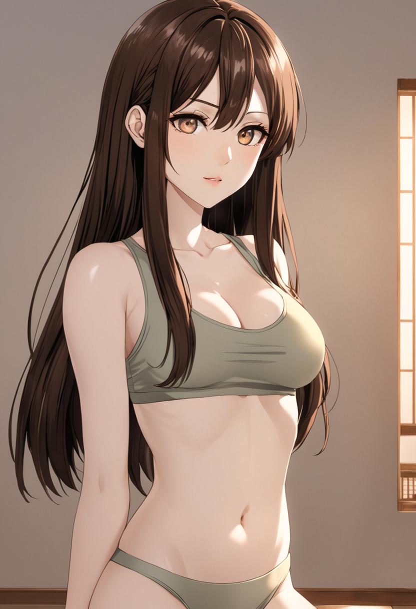 Avatar of AI Girlfriend Kaydence Mercado