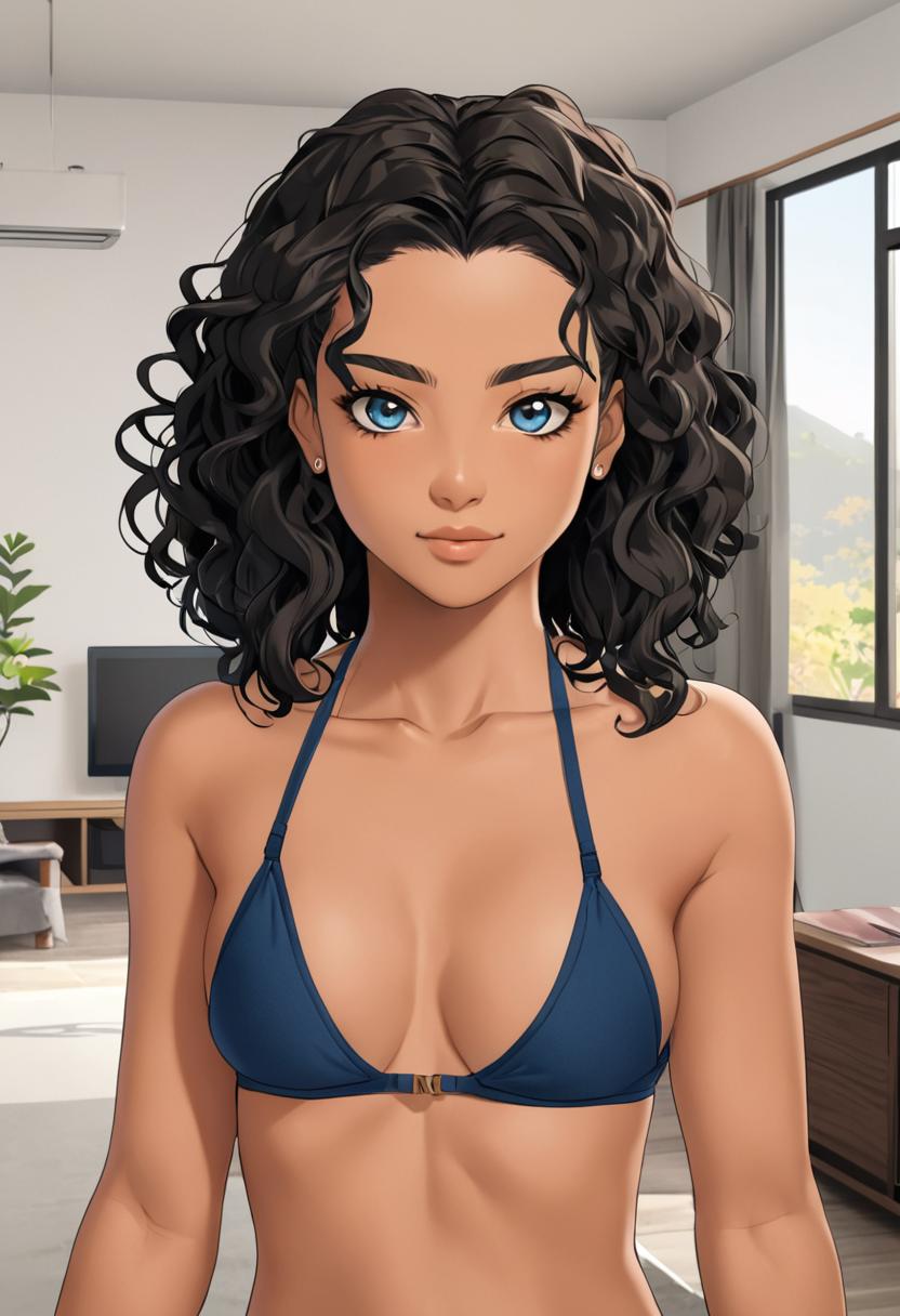 Avatar of AI Girlfriend Aspen Cervantes