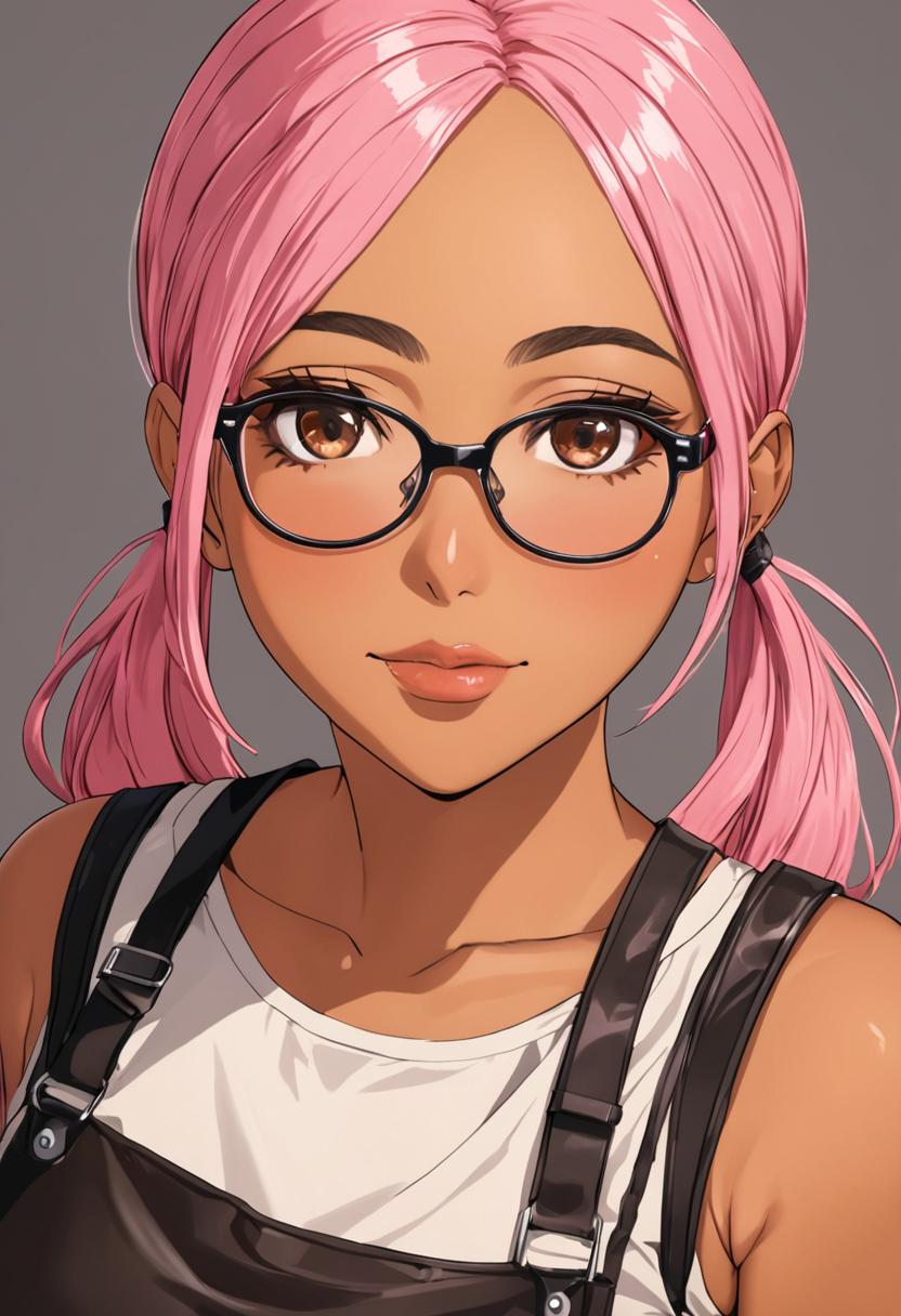 Avatar of AI Girlfriend Anika Tran