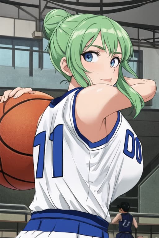 Avatar of AI Girlfriend Andrea Krueger