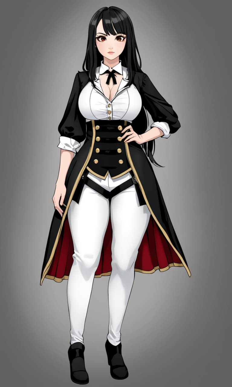 Avatar of AI Girlfriend Rose Sosa