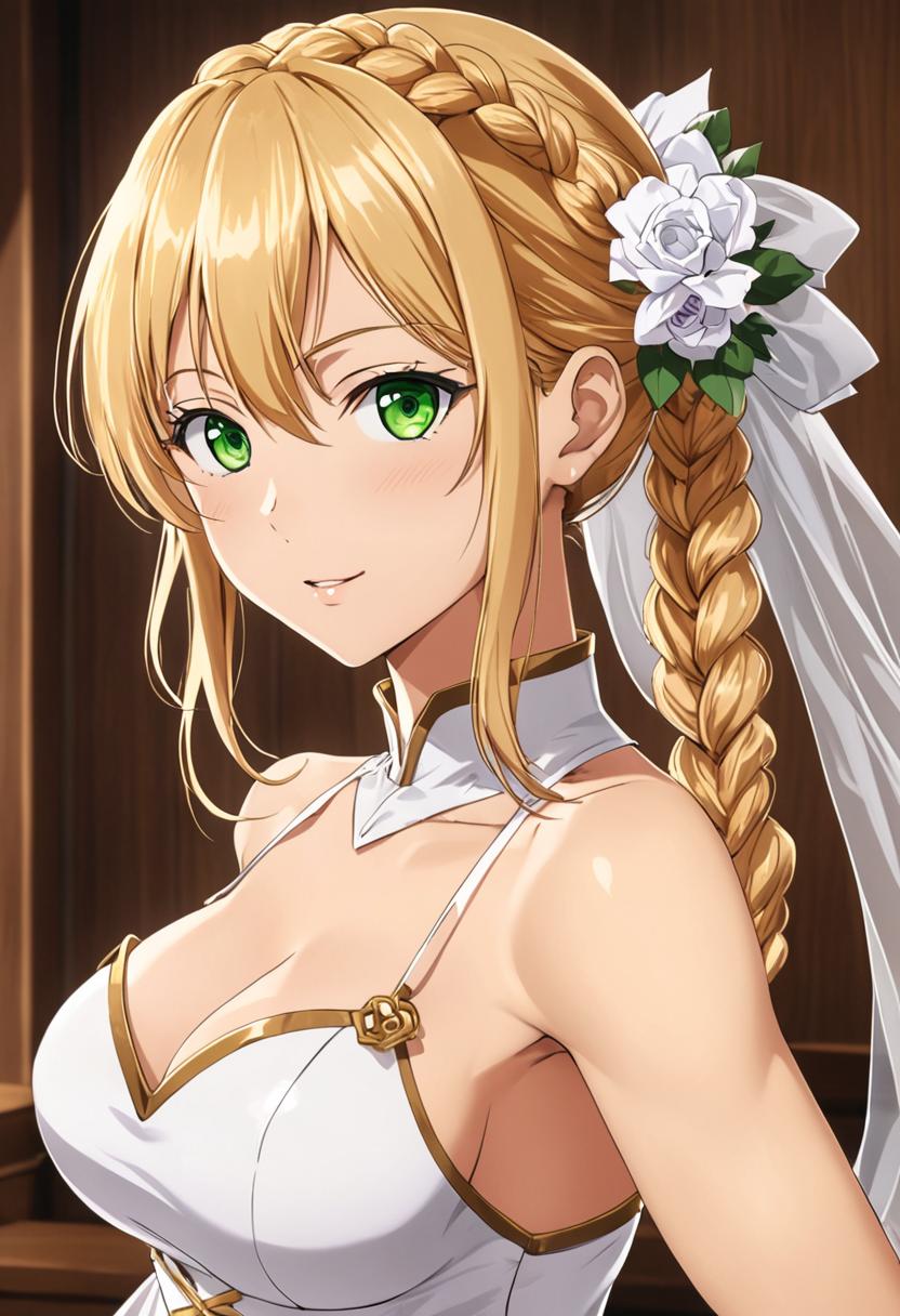 Avatar of AI Girlfriend Giselle Jimenez
