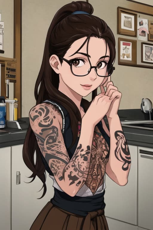 Avatar of AI Girlfriend Savanna Gibbs