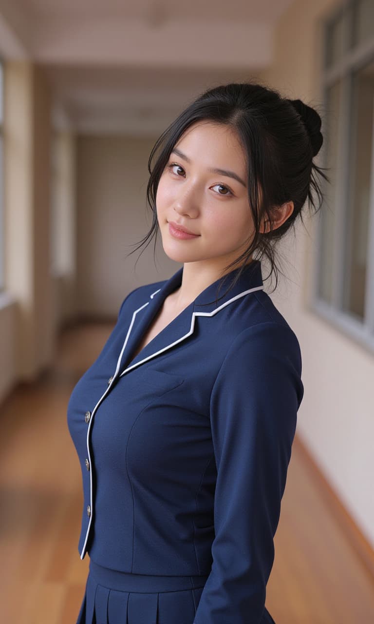 Avatar of AI Girlfriend Arielle Hoover