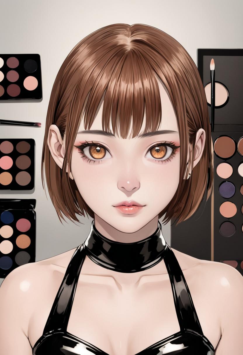 Avatar of AI Girlfriend Campbell Krause