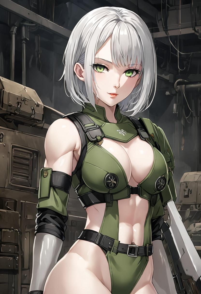 Avatar of AI Girlfriend Willow Huff