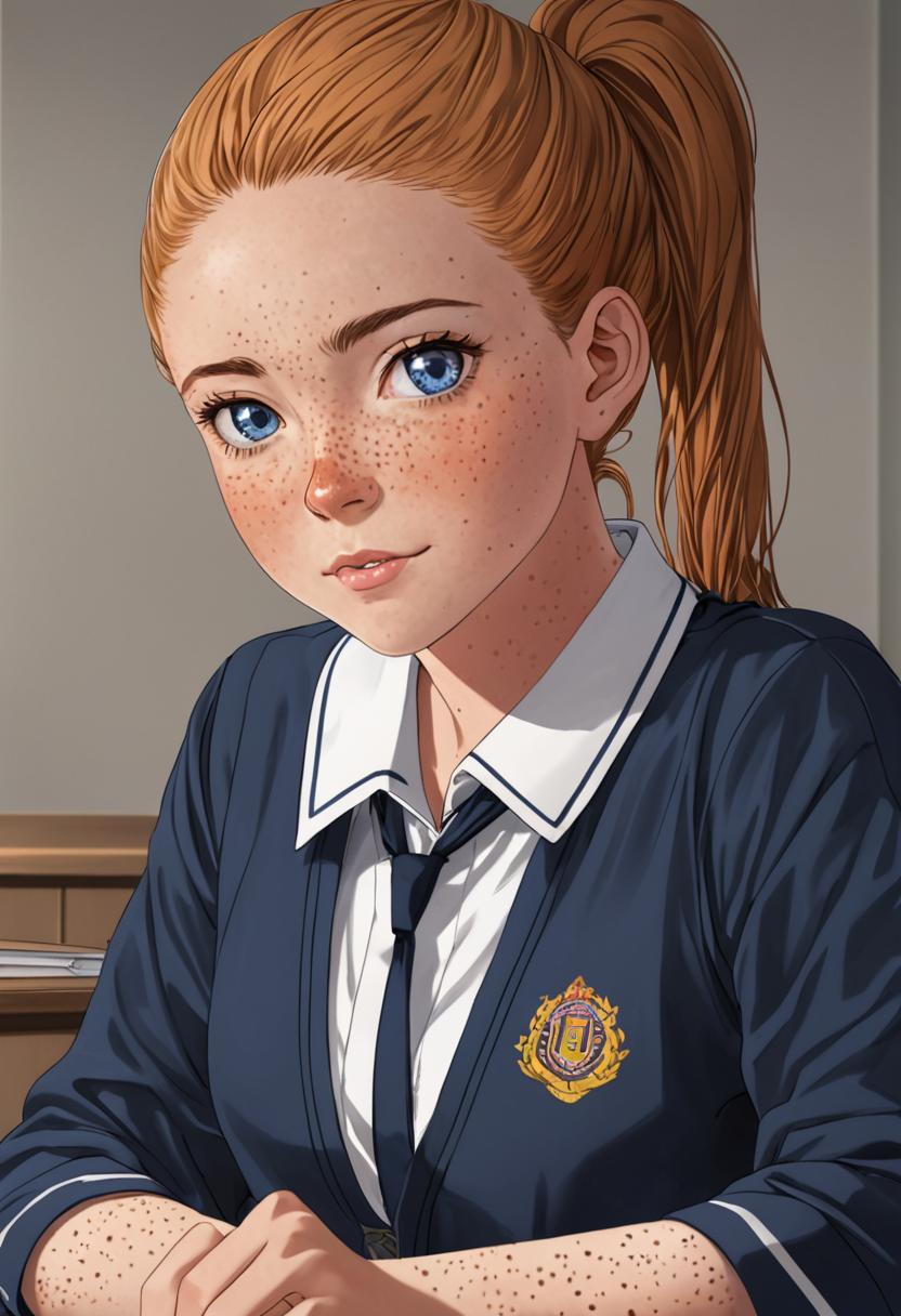 Avatar of AI Girlfriend Chelsea Mclaughlin