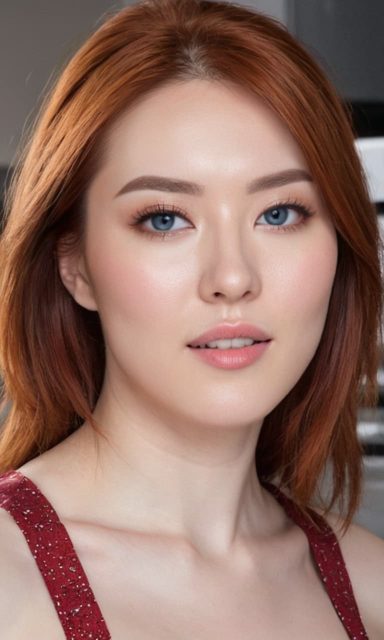 Avatar of AI Girlfriend Alison Shields