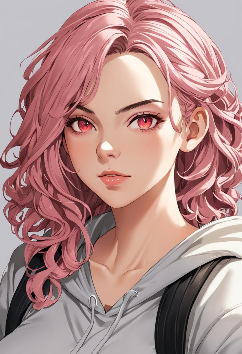 Avatar of AI Girlfriend Cecelia Mccann