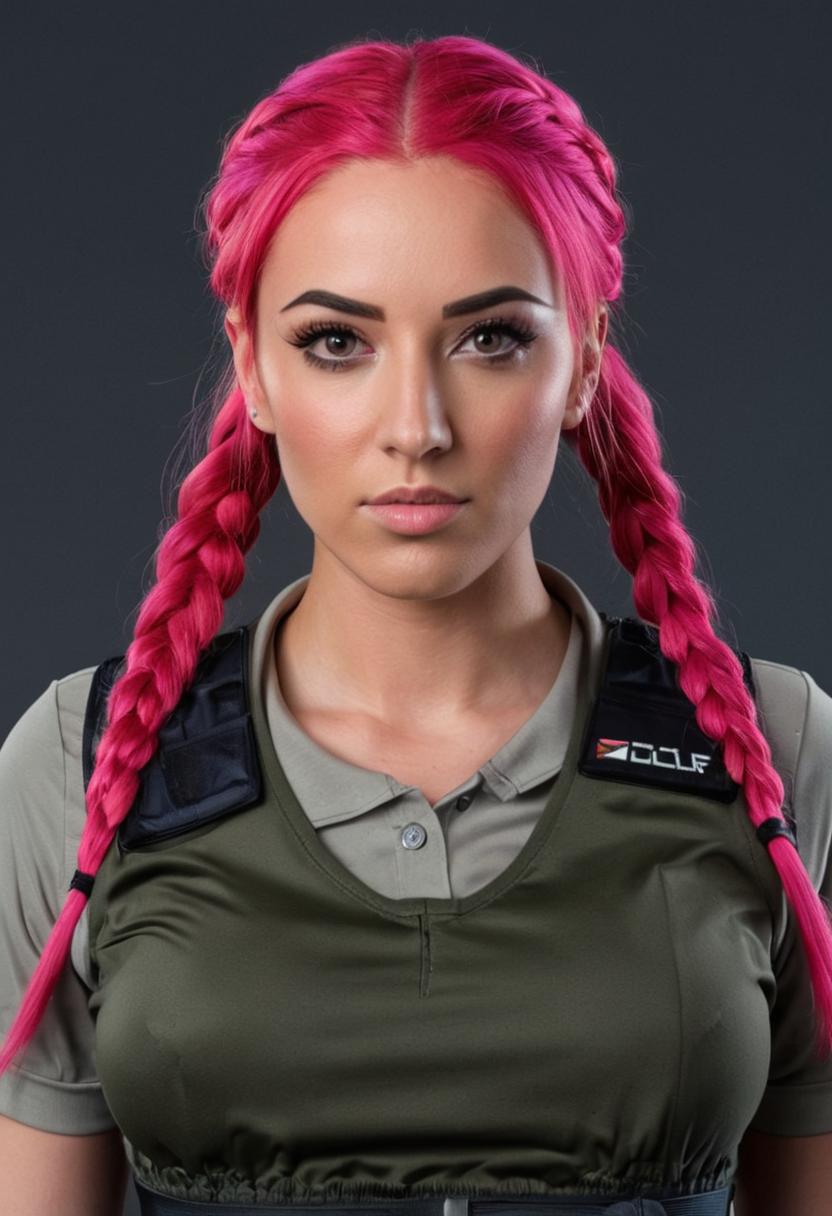 Avatar of AI Girlfriend Logan Frederick